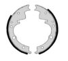 BREMBO S A4 501 Brake Shoe Set